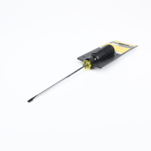 Desarmador punta cabinet 3/16″ mango acojinado 6″ KLEIN TOOLS