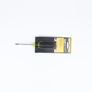 Desarmador punta phillips #1 mango acojinado 3″ KLEIN TOOLS