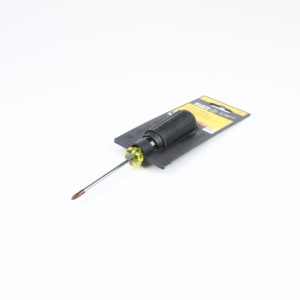 Desarmador punta phillips #1 mango acojinado 3″ KLEIN TOOLS