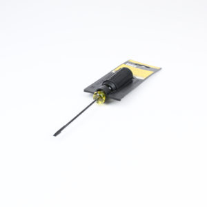 Desarmador punta cabinet 3/16″ mango acojinado 4″ KLEIN TOOLS