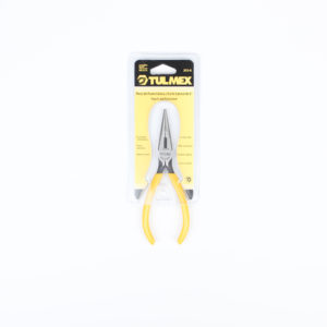 Pinza punta conica con corte 6″ TULMEX