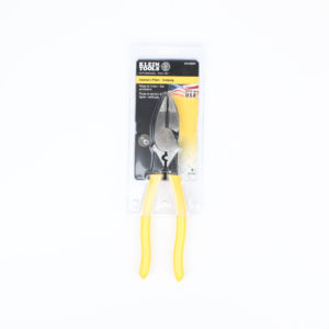Pinza de electricista de corte lateral 9″ KLEIN TOOLS
