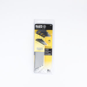 Juego de llaves hexagonal de 1/16″ hasta 5/16″ KLEIN TOOLS