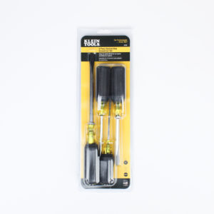 Juego de desarmadores con mango acojinado 4 piezas KLEIN TOOLS