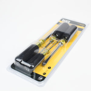 Juego de desarmadores con mango acojinado 4 piezas KLEIN TOOLS