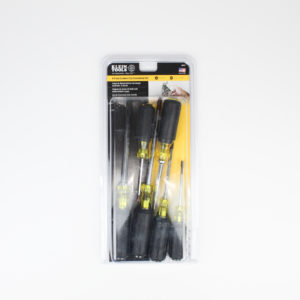 Juego de desarmadores con mango acojinado 6 piezas KLEIN TOOLS