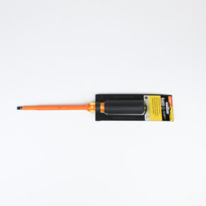 Desarmador aislado punta cabinet 5/16″ de 1,000 volts 7″ KLEIN TOOLS