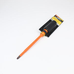 Desarmador aislado de punta philips #3 de 1,000 volts 7″ marca KLEIN TOOLS