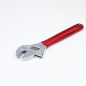 Llave ajustable extra capacidad 10 y 12″ KLEIN TOOLS