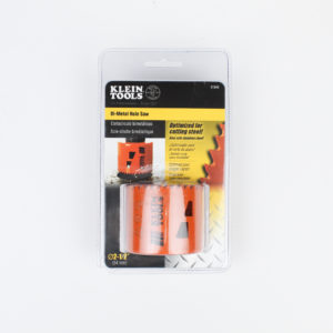 Brocasierra bimetalica 2-1/2″ KLEIN TOOLS
