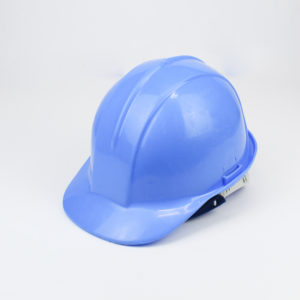 Casco de proteccion duro azul marca KLEIN TOOLS