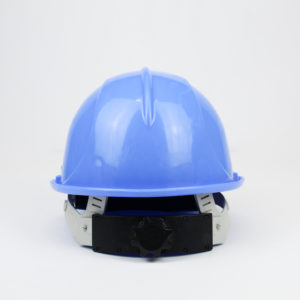 Casco de proteccion duro azul marca KLEIN TOOLS
