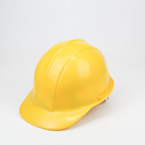 Casco de proteccion duro amarillo marca KLEIN TOOLS