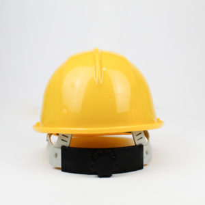 Casco de proteccion duro amarillo marca KLEIN TOOLS