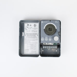 Reloj paragon 9145-00 120/240 volts