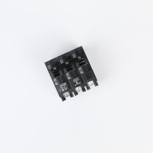 Pastilla tipo QP 3 polos de 15 a 100 amperes 240 volts
