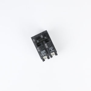Pastilla tipo QP 2 polos de 15 a 100 amperes 120/240 volts