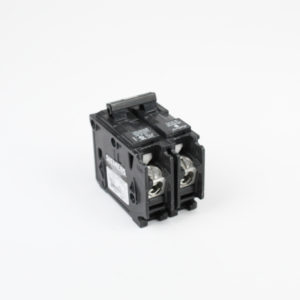 Pastilla tipo QP 2 polos de 15 a 100 amperes 120/240 volts