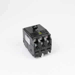 Pastilla tipo QD 3 polos de 15 a 60 amperes 240 volts