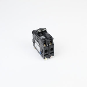 Pastilla tipo QD de 2 polos de 15 a 60 amperes 120/240 volts