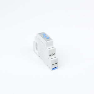 Relevador de tiempo de 1 segundo a 100 horas multifuncion 110 y 220 volts