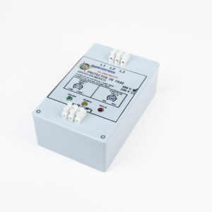 Protector de fase 480 volts