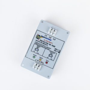 Protector de fase trifasico 220 volts