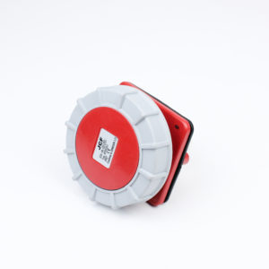 Tomacorriente 3 fases 5 polos 32 amperes IP67 415 volts