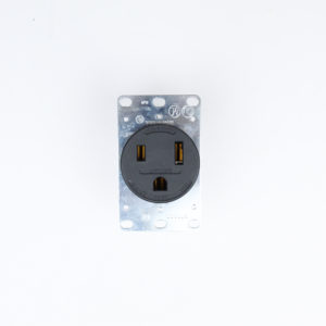 Tomacorriente de pared 2 fases 3 polos 250 volts 9650FR