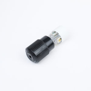 Conector 1/2 vuelta 3fases 4 polos 20 amperes 480 volt
