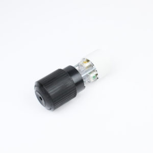 Conector 1/2 vuelta 2 fases 3 polos 30 amperes 250 volts