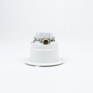 Receptaculo bridado de pared 1/2 vuelta 30 amperes 480 volts nema L16-30