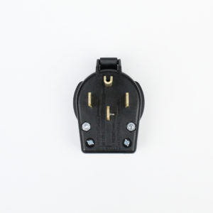 Clavija tipo chino 3 polos+tierra 50 amperes 250volts