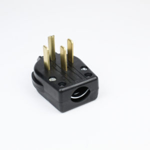 Clavija tipo chino 3 polos+tierra 50 amperes 250volts
