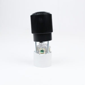 Conector 1/2 Vuelta 2 fases 3 polos 20 amperes 250 volts nema L6-20