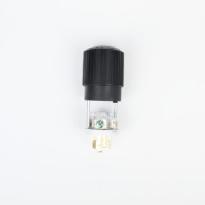 Clavija 1/2 vuelta 3 fases 4 polos 20 amperes 480 volts