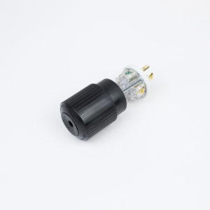 Clavija 1/2 vuelta 3 fases 4 polos 20 amperes 480 volts