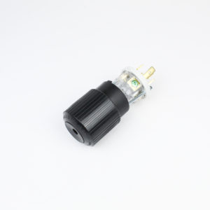 Clavija 1/2 vuelta 3 fases 4 polos 30 amperes 480 volts