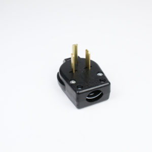 Clavija angulo universal 2 Polos 3 Hilos 30A 250 Volts NEMA 6-30P