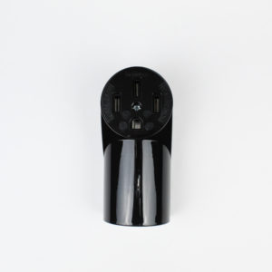 Receptaculo 50 amperes 125/250 Volts 3 Polos 4 Hilos