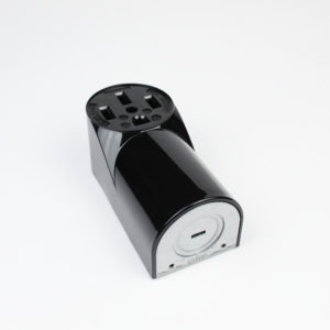 Receptaculo 50 amperes 125/250 Volts 3 Polos 4 Hilos