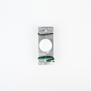Dimmer rotario blanco marca EATON
