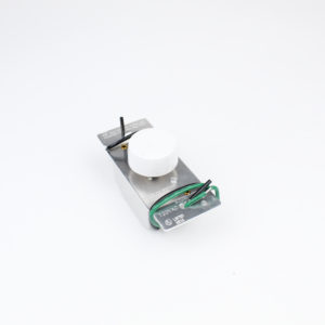 Dimmer rotario blanco marca EATON