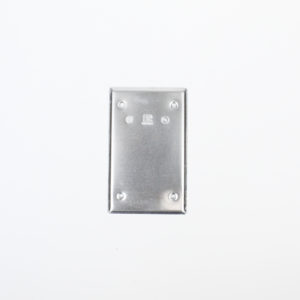 Tapa 2×4″ ciega