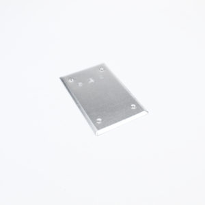 Tapa 2×4″ ciega