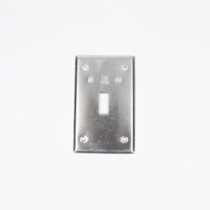 Tapa 2×4″ para interruptor de balancin sencillo