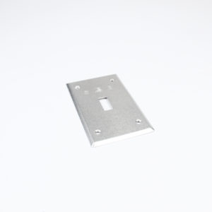 Tapa 2×4″ para interruptor de balancin sencillo