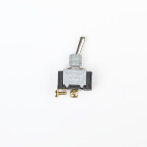 Interruptor de palanca prendido y apagado de 2 polos WD82600