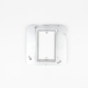 Tapa 5″ adaptador a caja de 2×4″
