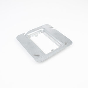 Tapa 5″ adaptador a caja de 2×4″